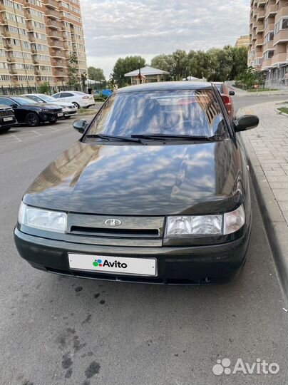 ВАЗ 2112 1.6 МТ, 2004, 80 800 км