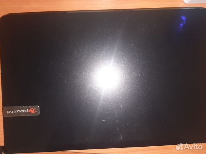 Ноутбук packard bell