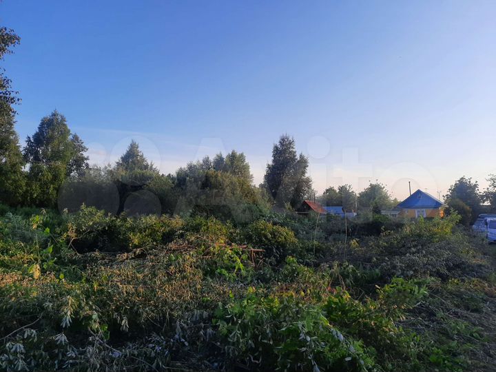 Участок 12 сот. (СНТ, ДНП)