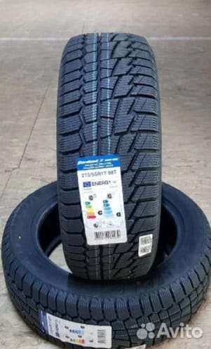 Cordiant Winter Drive 2 215/55 R17 98T