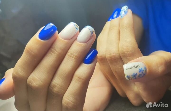 Мастер маникюра и педикюра на дому