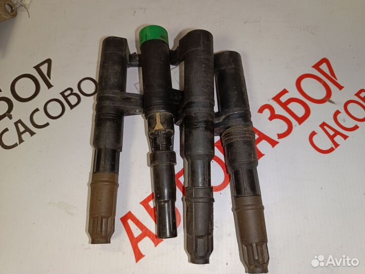 Катушка зажигания Renault megane 2 1,6