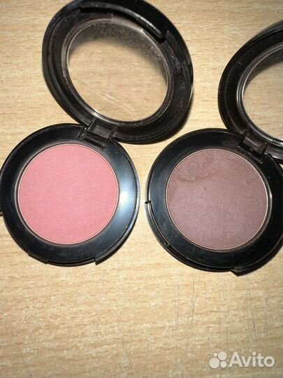 Палетка теней mac inglot