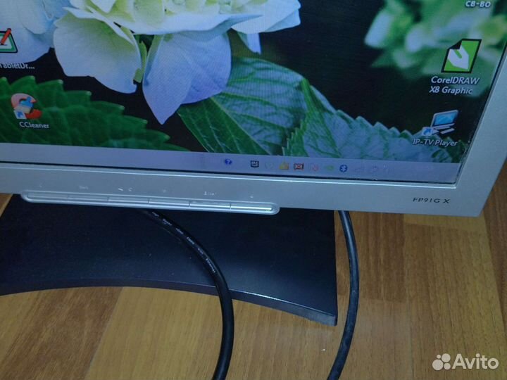 Монитор Benq fp91gx