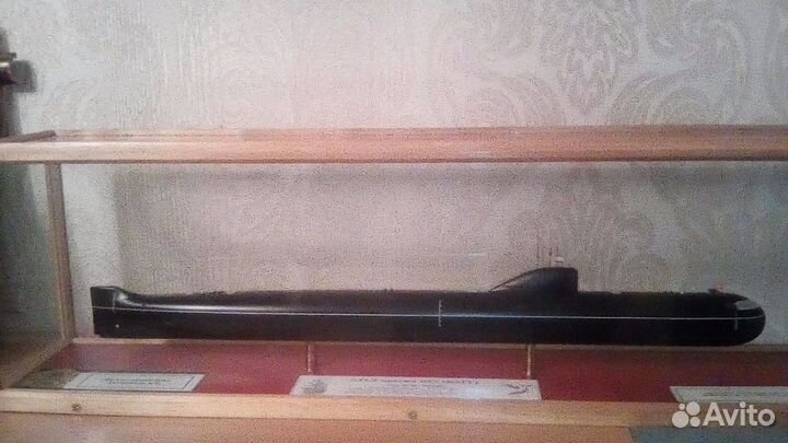 Продам макет подлодки