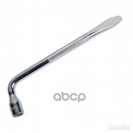 Ключ баллонный Г-образный 17 мм, CrV arnezi R10