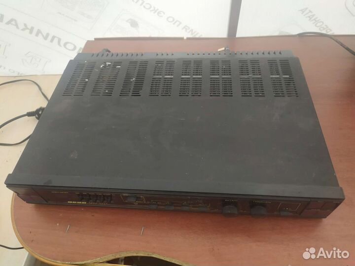 Усилитель Вега 50у 122с