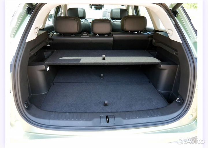 Полка в багажник Jaecoo j7