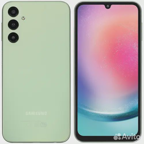 Samsung Galaxy A24, 6/128 ГБ