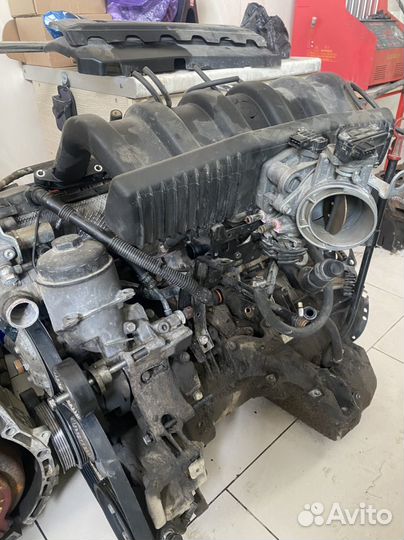 Двигатель bmw m52b20