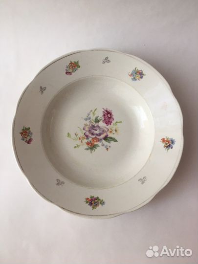 Тарелка Вербилки