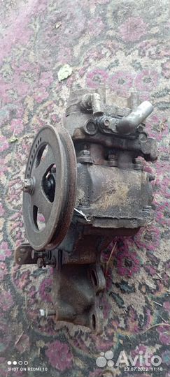 Компрессор ЗИЛ 131