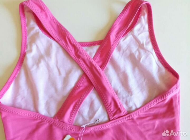 Купальник с единорогом 152р