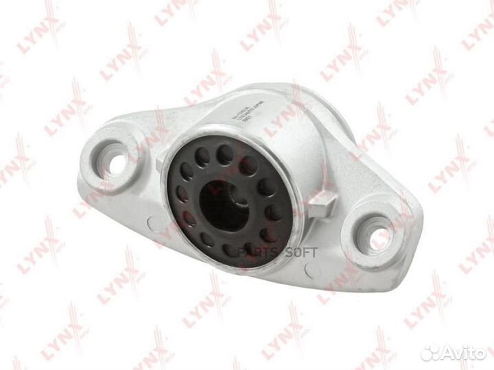 Lynxauto MA1242LR Опора амортизатора зад прав/лев