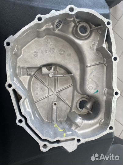 Крышка двигателя правая 4Т 172FMM (CB250D-F)