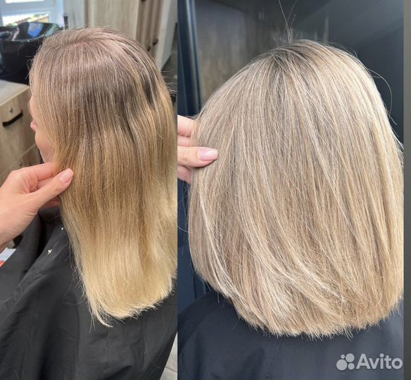 Колорист парикмахер