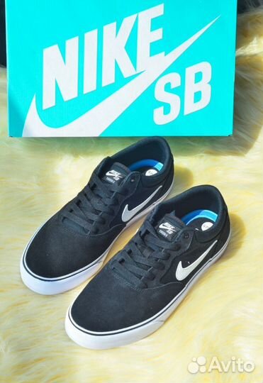 Оригинал Nike SB Chron 2