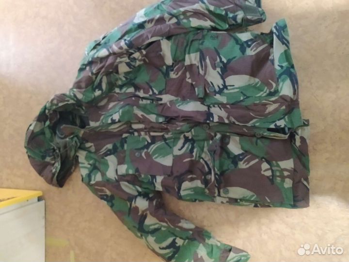 Военная форма зимняя