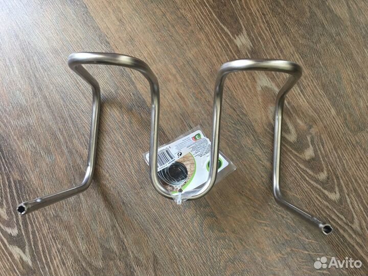 Держатель для садового шланга