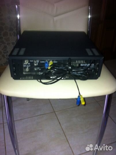 Видеоплеер кассетный 