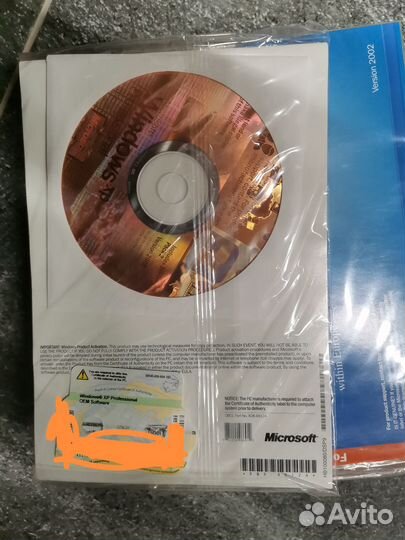 Windows xp professional