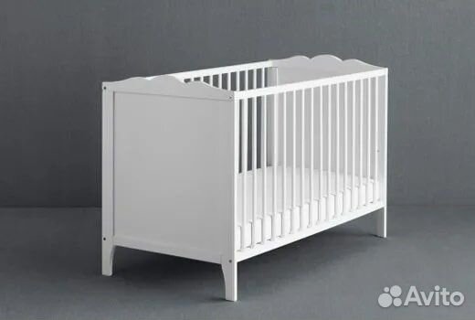 Детская кроватка IKEA