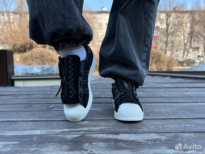 Кроссовки Женские adidas neighborhood X superstar