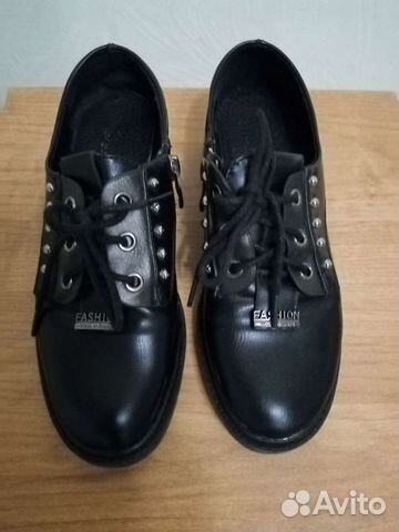 Туфли для девочки