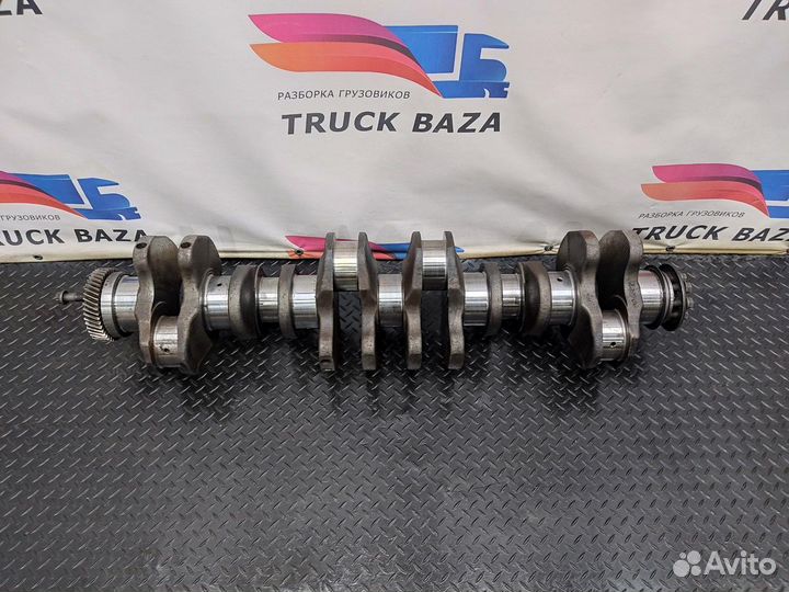 Коленвал Mercedes-Benz Actros, камаз 5490