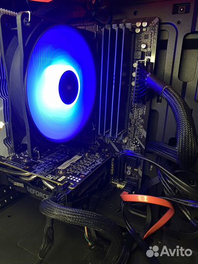 Игровой компьютер