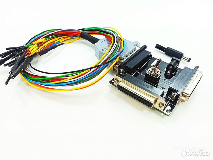 Кабель универсальный Combiloader + плата Scanmatic