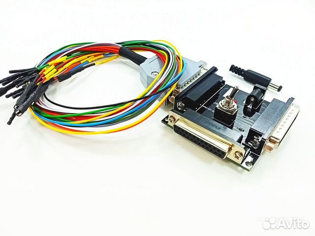 Кабель универсальный Combiloader + плата Scanmatic