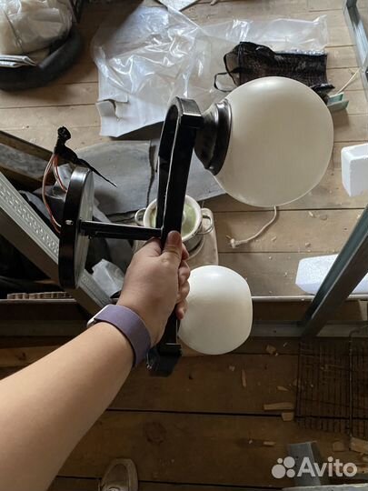 Люстра потолочная