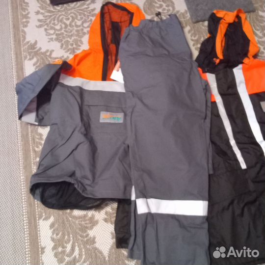 Спец одежда