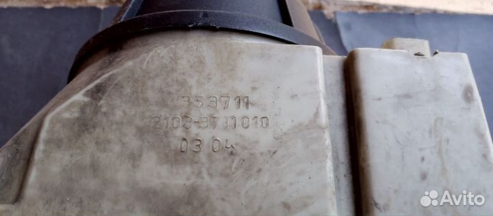 Блок фара 2108-21099