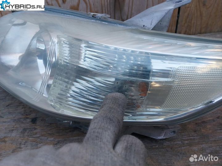 Фара левая Toyota Camry XV40 ACV40 2007