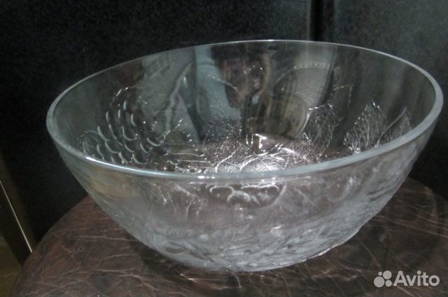 Ваза для фруктов или салатов 1990-е годы