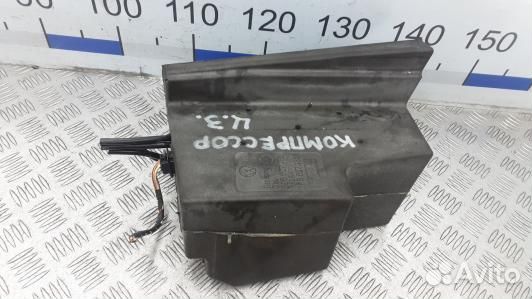 Электропривод багажника volkswagen phaeton 1 (KBG0