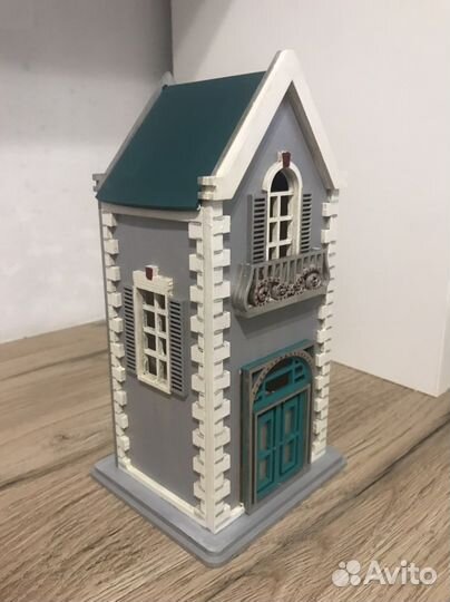 Чайный домик