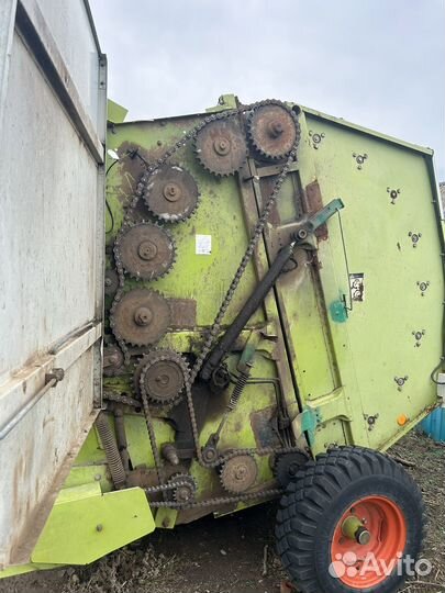 Пресс-подборщик Claas Rollant 66, 1997