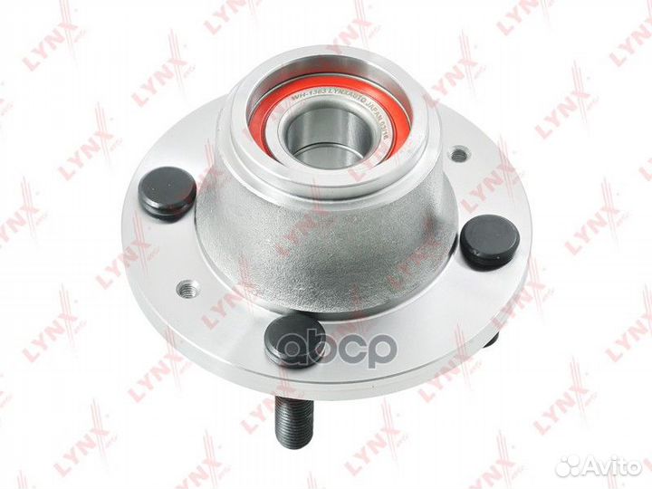 Ступица колеса зад прав/лев WH1363 lynxauto