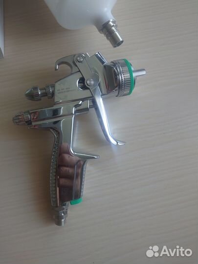 Пистолет для покраски авто