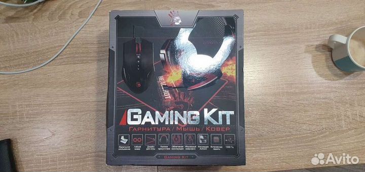 Игровой набор A4Tech Bloody a91g5pb72