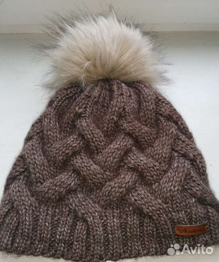 Шапка женская