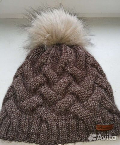 Шапка женская