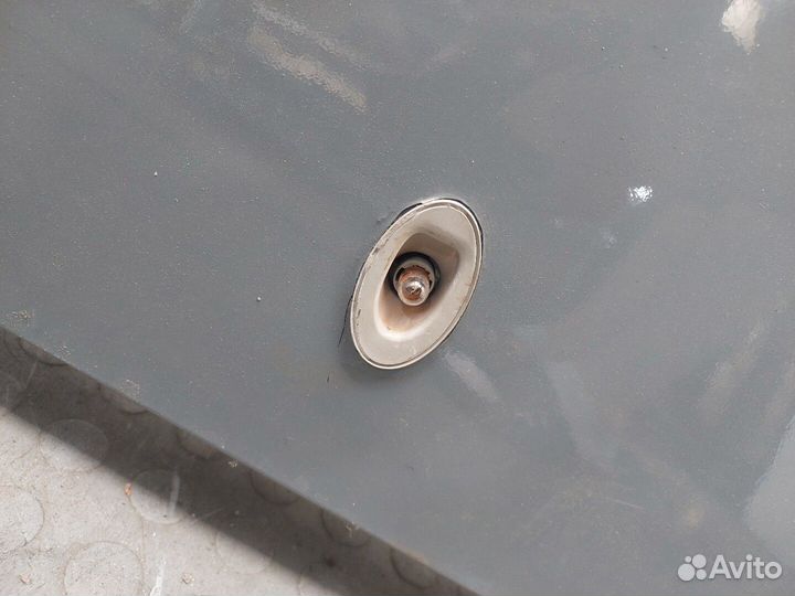 Крыло левое переднее Mercedes Vito W639