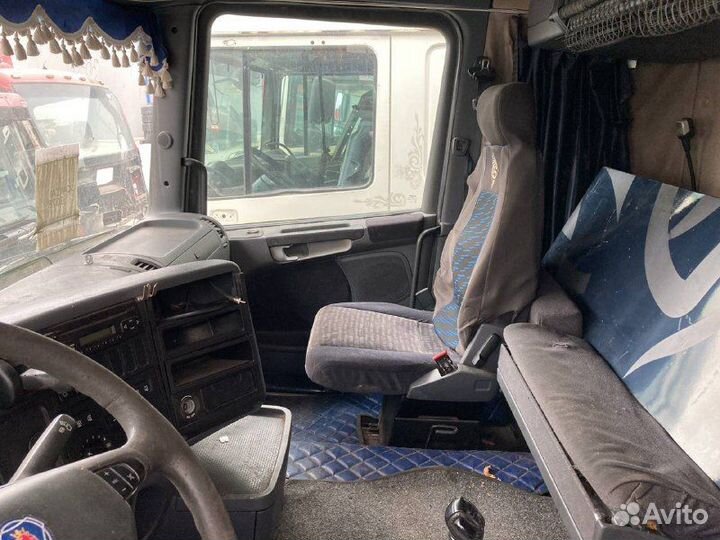 Кабина scania R420