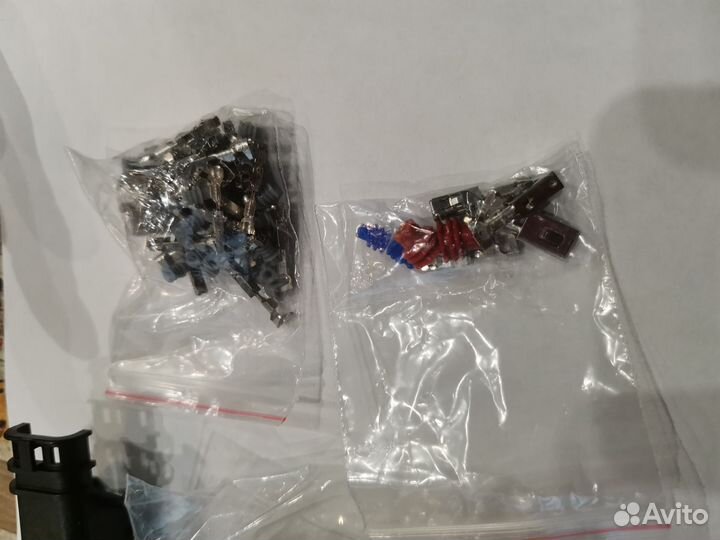 Разъём блока абс Granta гранта