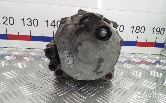 Генератор дизельный volkswagen phaeton 1 (LEA30BS0