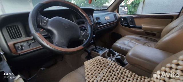 Jeep Grand Cherokee 5.2 AT, 1995, 237 433 км объявление продам